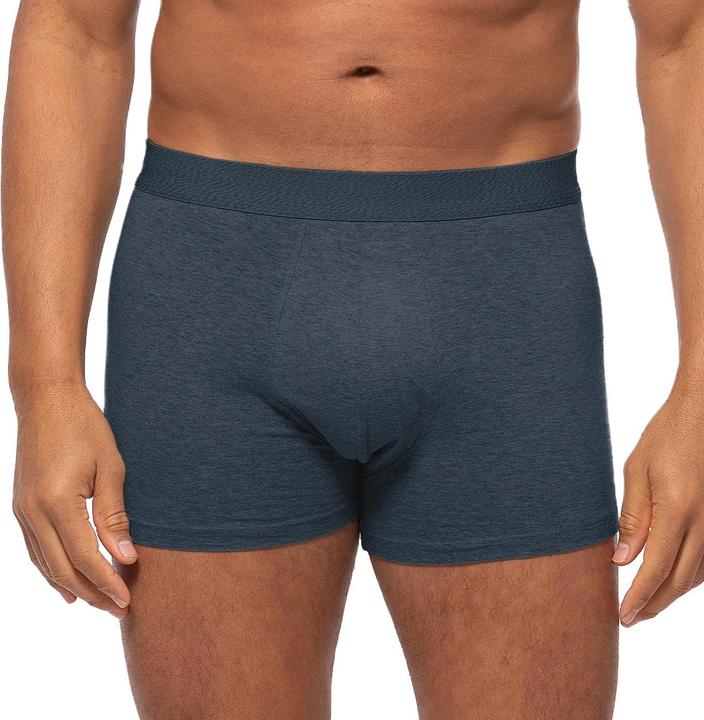 Image du produit Almonu Lot de 6 Organic Cotton - Melange Retro Short / Pantalon (XXL, paquet de 6)