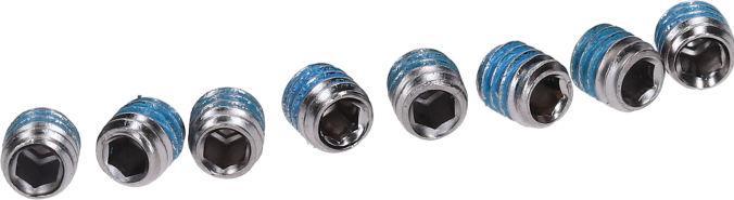 Produktbild Shimano Ersatzpins PD-T8000 Grösse S / ca. 5 mm