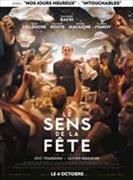 Image du produit Le sens de la fête F (Blu-ray, 2018, Français)