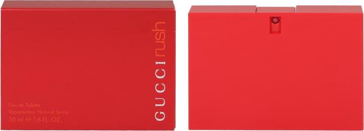 Actual product image Gucci Rush (Eau de toilette, 50 ml)
