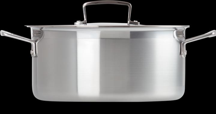 Image du produit Le Creuset 3-Ply (Casserole, Acier inoxydable, Aluminium)