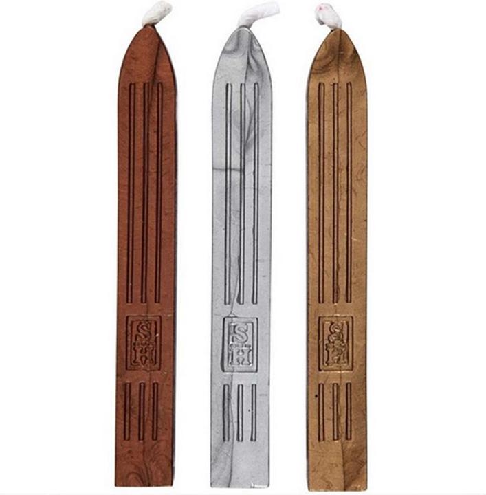 Actual product image Manuscript Sealing wax