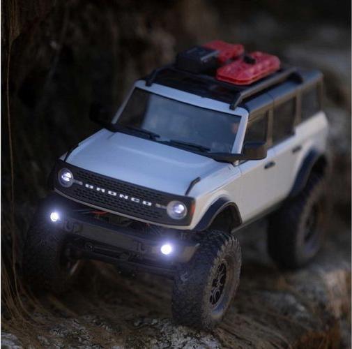 Actual product image Axial Scale Crawler SCX24 (RTR Ready-to-Run)