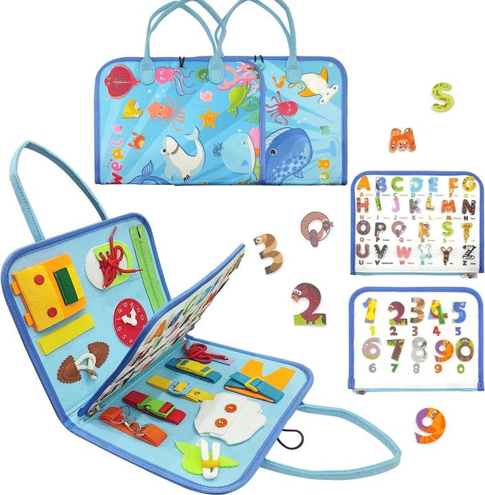 Activity Board Busy Board