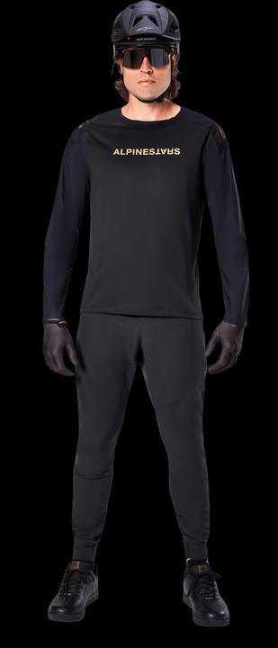 Actual product image Alpinestars Jersey 24 A-Aria Polartec Sw (XXL)