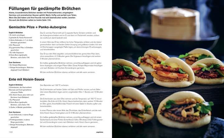 Immagine prodotto Wagamama. Die besten Rezepte aus der Nudelbar (Tedesco, Wagamama Ltd., 2020)
