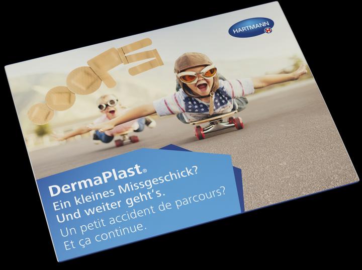 Produktbild DermaPlast Pflaster-Etui (14 x)
