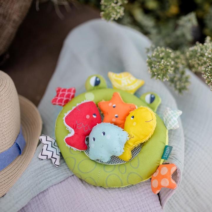 Produktbild Fehn Badekescher Frosch