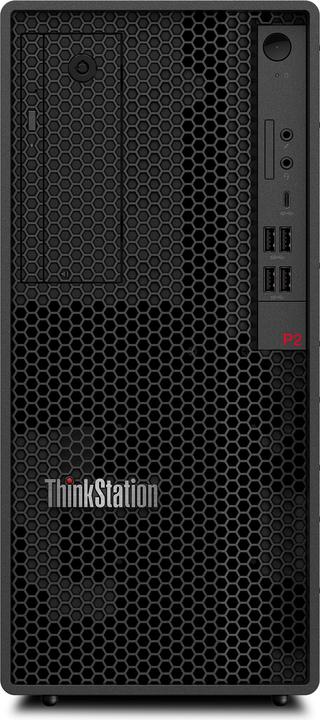 Produktbild Lenovo Thinkstation P Series Tw 17l (16 GB, 512 GB, T400)