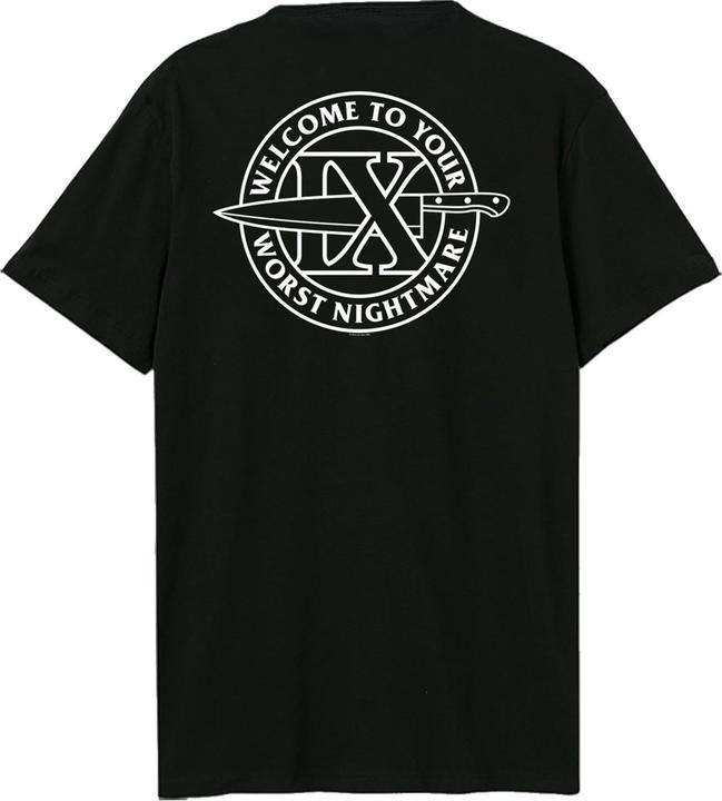 Immagine prodotto Amplified Worst Nightmare Maglietta Ice Nine Kills Adulto Unisex (XS)