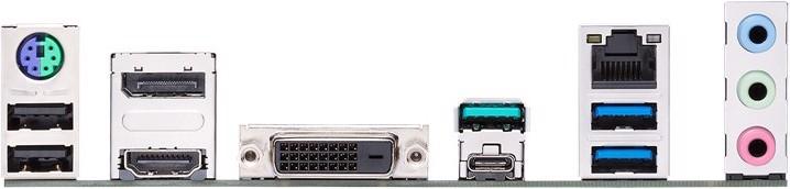 Produktbild ASUS PRIME H470M-PLUS (LGA 1200, Intel H470, mATX)