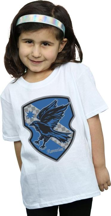 Immagine prodotto Ravenclaw Crest Flat Maglietta Ragazze (128)