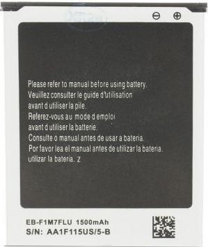 Immagine prodotto Samsung EB-F1M7FLU Batteria per Li-Ion 1500mAh (OEM)