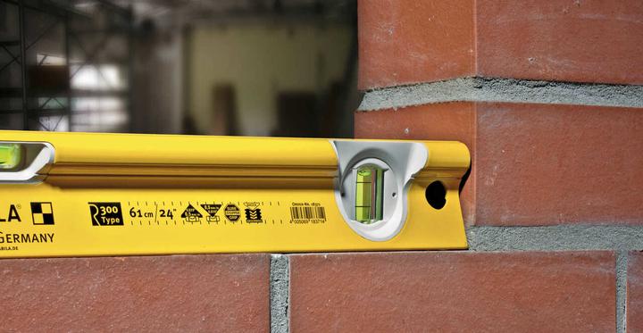 Actual product image Stabila Spirit level type R 300 (244 cm)