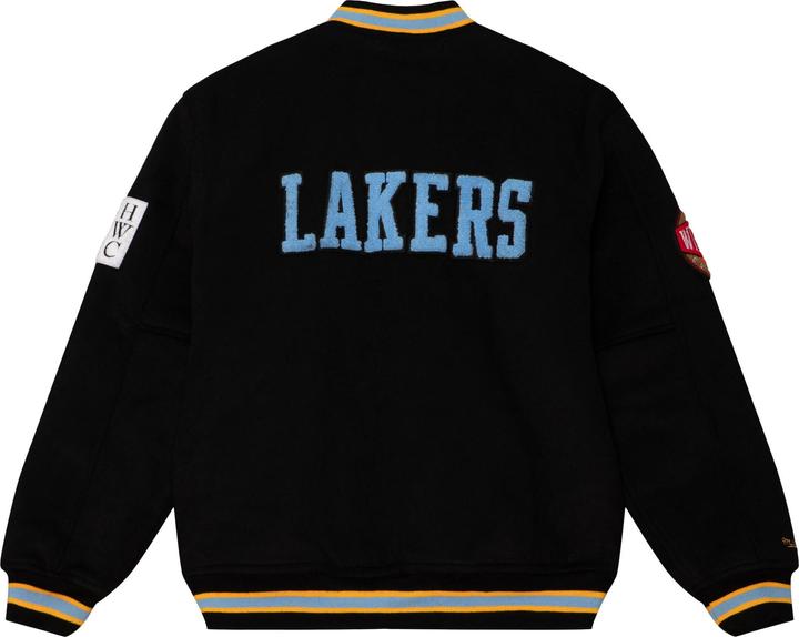 Produktbild Mitchell & Ness NBA Minneapolis Lakers Jacke Herren (M)