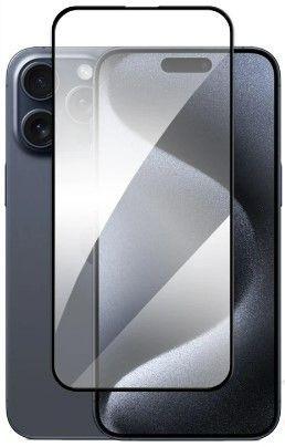 Actual product image Evelatus iPhone 15 Plus 2.5D Full Cover Glass Anti-Static Light (1 Piece, Apple iPhone 15 Plus)