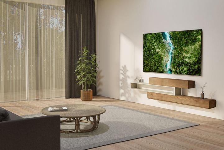 Produktbild Samsung UE50U8000F (50", U8000F, LED, 4K, 2025)