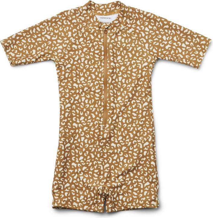 Image du produit Liewood Maillot de bain Leo Caramel (110)