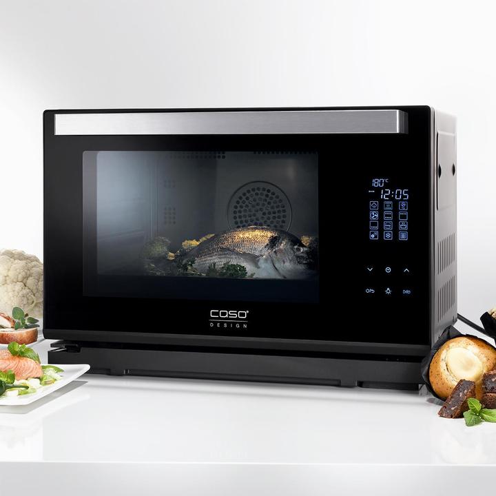 Produktbild Caso 3066 Dampfgarer