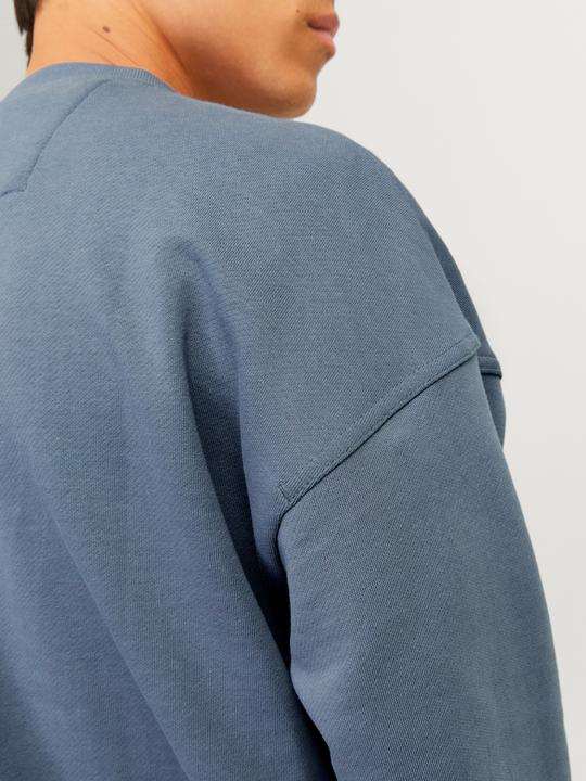Immagine prodotto Jack & Jones Felpa monocolore con collo rotondo Felpa con collo rotondo (XL)