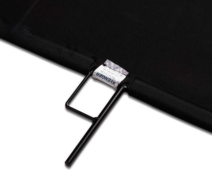 Immagine prodotto Avenger Bandiera Con Ascia Di Carne 36x30 (Adattatore per stativo)