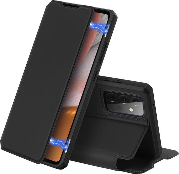 Image du produit Dux Ducis Couverture du livre de la série Skin X (Samsung Galaxy A72 5G)