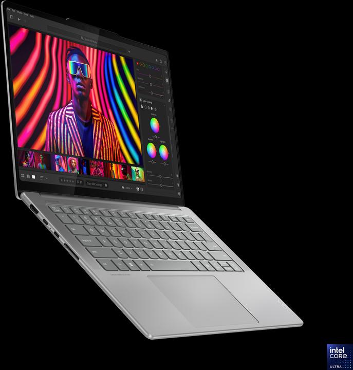 Produktbild Lenovo Yoga Pro 7 14IAH10 14.5" 3K Touch Core Ultra 7 255H 32GB/1TB SSD Win11 Pro Evo (14.50", Intel Core Ultra 7 255H, 32 GB, 1000 GB, DE)