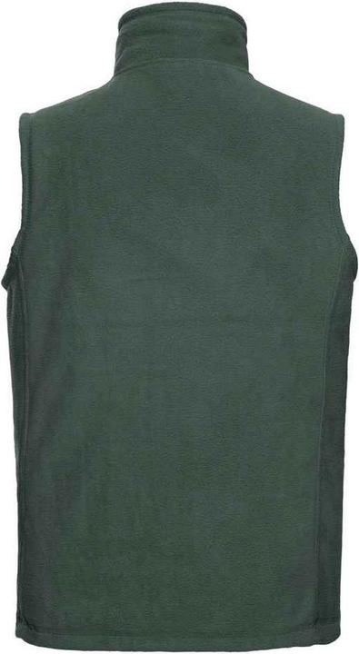 Actual product image Russell Mens Outdoor Fleece Gilet (M)