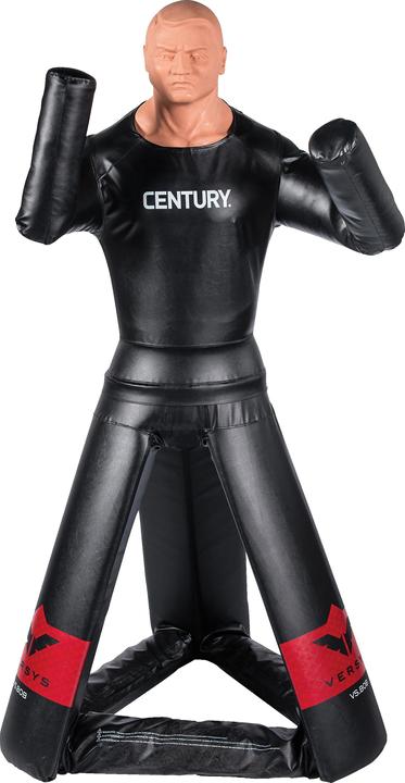 Century Versys Vs. Bob Torso (175 cm, 22 kg)