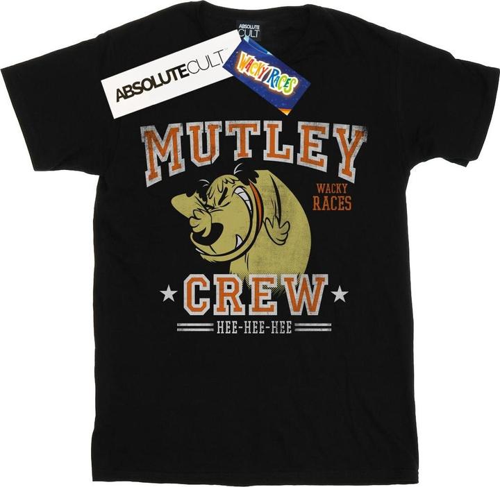 Produktbild Universal Textiles Mutley Crew TShirt (M)