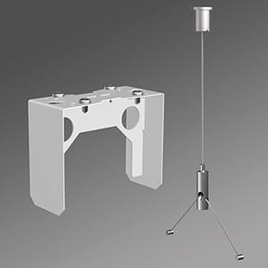 Produktbild Regiolux Kupplung/Verbinder ger ws ST L36mm H67mm 6051/1000100