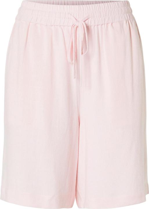 Selected Femme Mid Waist Shorts