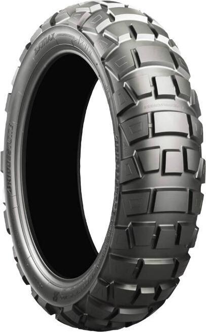 Bridgestone Battlax Ax41 Adventure Tl 63P