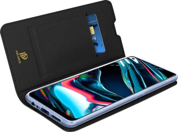 Actual product image Dux Ducis Skin Pro Series Bookcover (Realme 7 Pro)