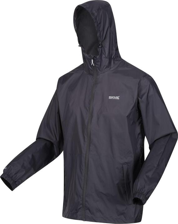 Actual product image Regatta Mens Pack It III Waterproof Jacket (L)
