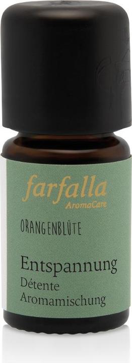 Produktbild Farfalla Sanft entspannt Orangenblüte