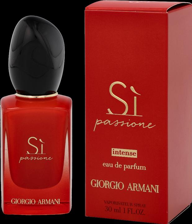 Immagine prodotto Giorgio Armani Sì Passione Intenso (Eau de parfum, 30 ml)