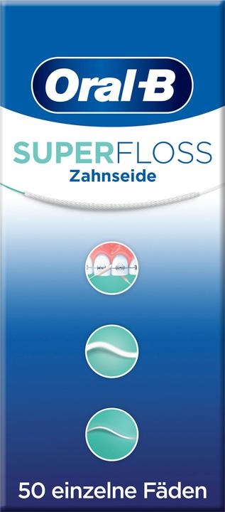 Produktbild Oral-B Super-Floss (40 m)