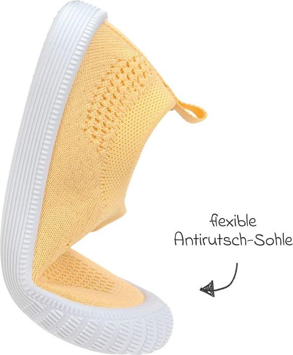 Actual product image Lässig Sneaker light Vanilla (20)