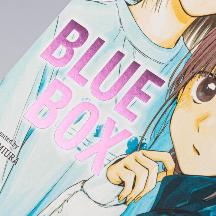Image du produit Blue Box 2 (Allemand, Antje Bockel, Kouji Miura, 2023)