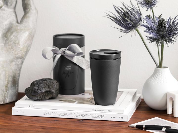 Productafbeelding Villeroy & Boch Vervaardiging Rock -GK Coffee To Go mok (350 ml, 1 x)