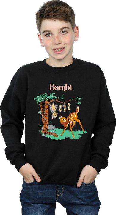 Image du produit Disney - Sweat BAMBI TILTED UP - Garçon (140, 146)