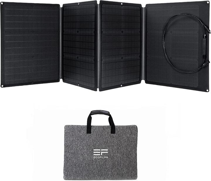 Image du produit EcoFlow Panneau solaire (160 W, 7 kg)
