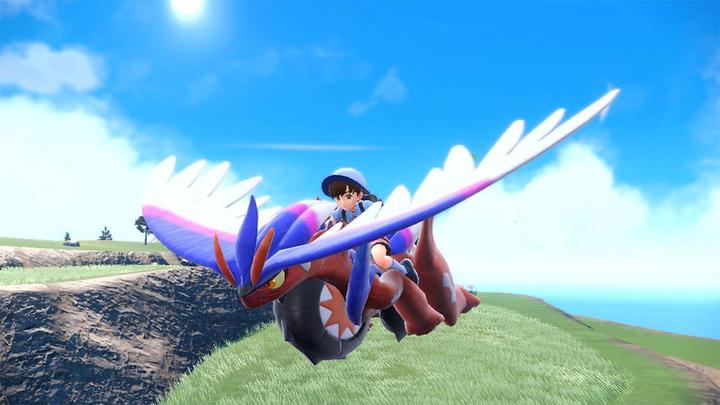 Image du produit Nintendo Pokémon Scarlet (Switch, Switch Lite, Switch OLED, Multilingue)