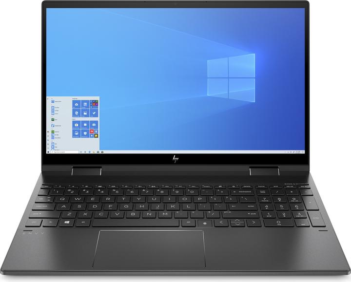 Produktbild HP Envy 15 x360 (15.60", AMD Ryzen 7 4700U, 16 GB, 512 GB, CH)