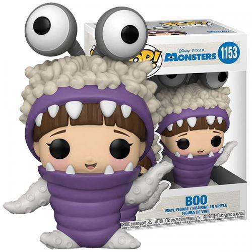 Image du produit Funko POP! - Die Monster AG: Boo with Hood Up - 20th Anniversary