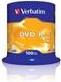 Actual product image Verbatim DVD-R, 16x, 4.7GB, 100 spindle (100 x)