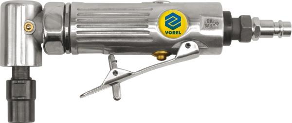 Vorel Smerigliatrice angolare pneumatica 1/4 "(6,3 mm) 0,63MPa 81110 (6 mm)