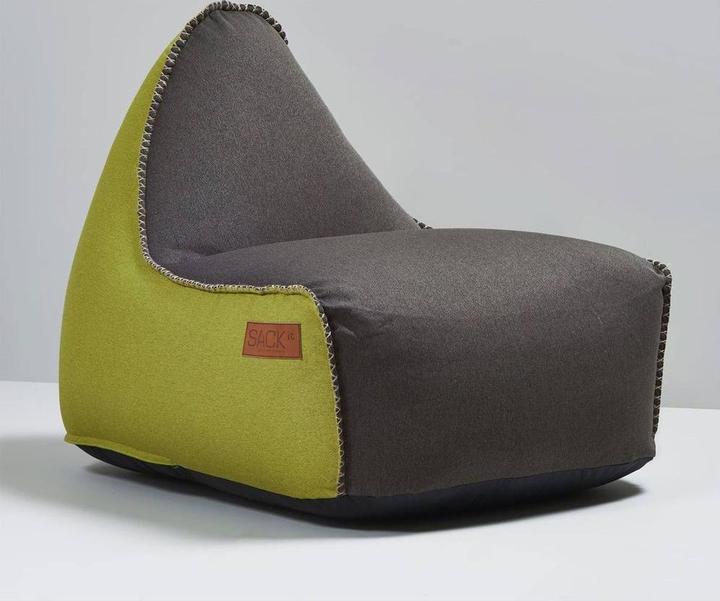 Produktbild SackIT RETROit Canvas Sitzsack Indoor