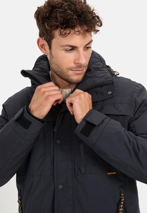 Actual product image Camel Active teXXXactive® functional jacket with detachable hood (52)